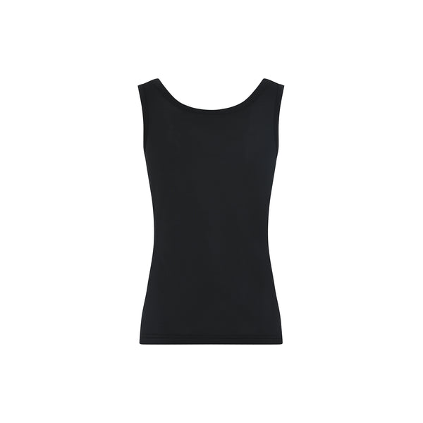 Ccdk Modal Tank Top Black