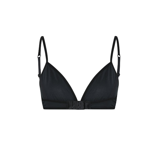 Ccdk Modal Triangle Bra Black