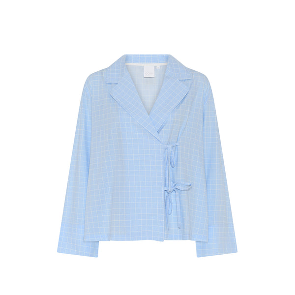 ccdk Nanny Blouse Windsurfer Check