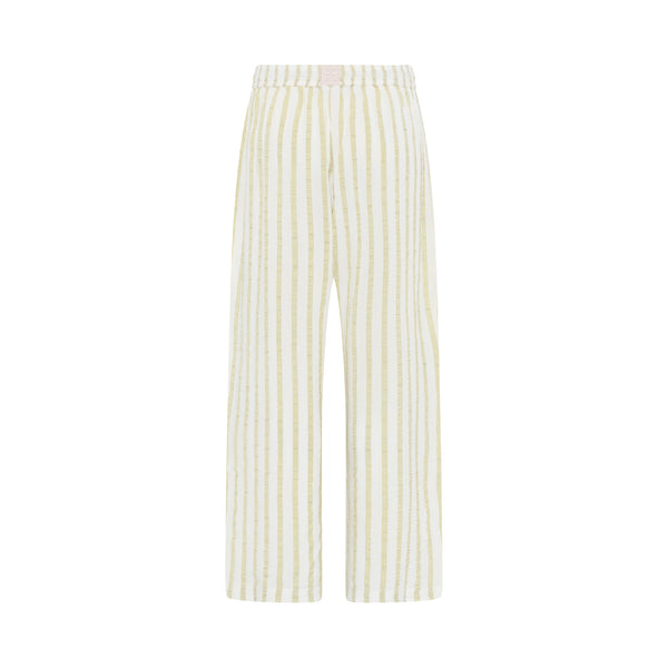 Ccdk Nico Pants Hay Stripe