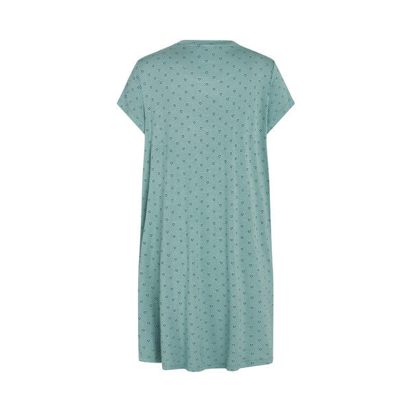 Ccdk Nicole S/S Dress Artic AOP