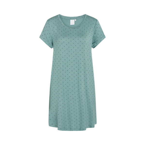 ccdk Nicole S/S Dress Artic AOP