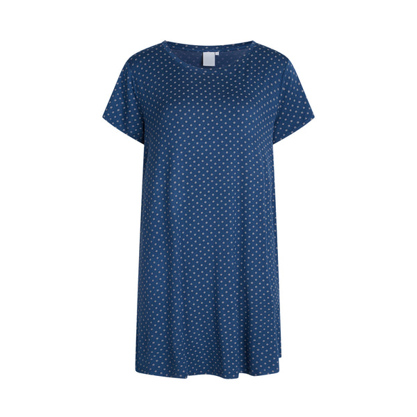 ccdk Nicole Short Sleeve Dress Ensign Blue