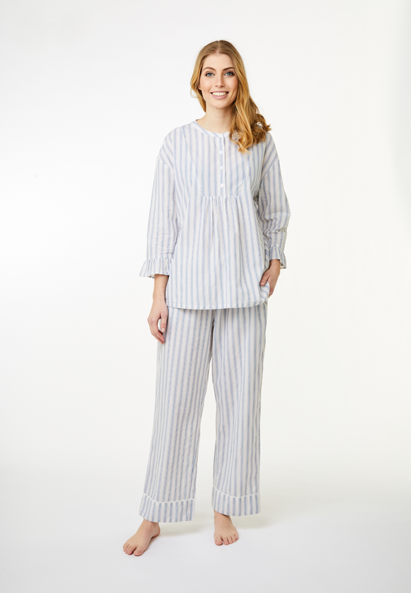 Ccdk Ninna Blouse Ensign Blue