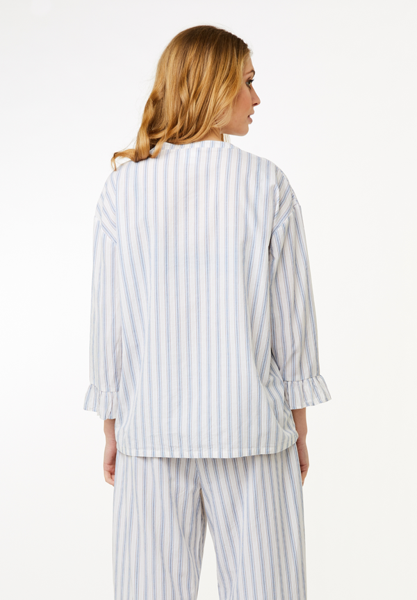 Ccdk Ninna Blouse Ensign Blue