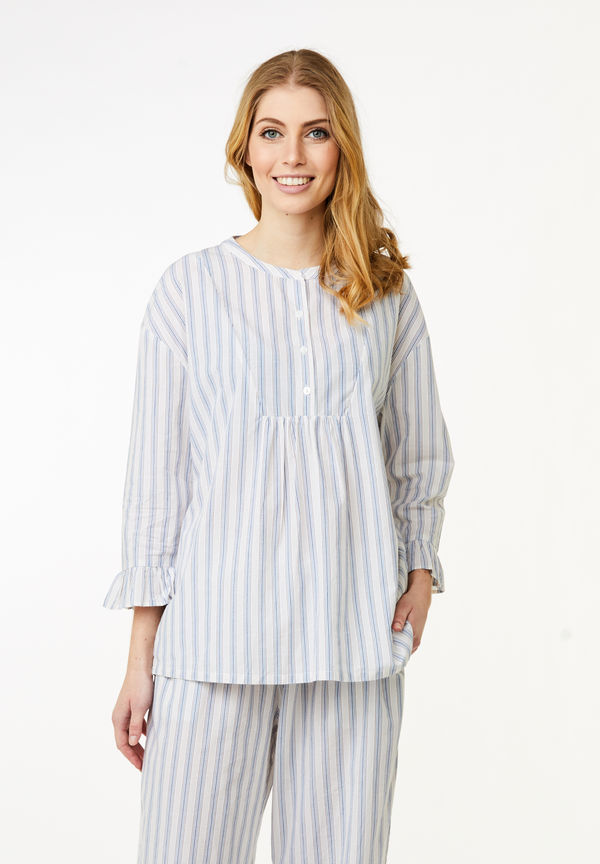 Ccdk Ninna Blouse Ensign Blue