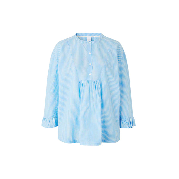 ccdk Ninna Blouse Lichen Blue