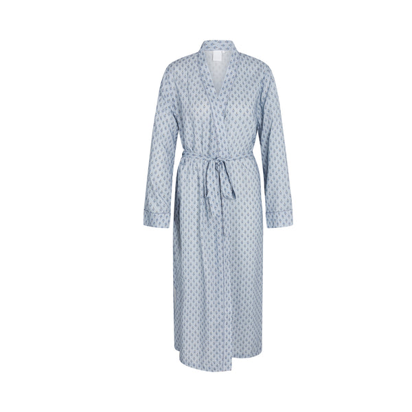 ccdk Noa Kimono Celestian Blue AOP