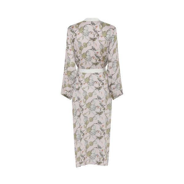 Ccdk Noa Kimono Crystal Gray AOP