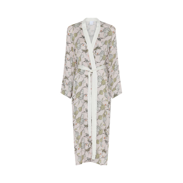 ccdk Noa Kimono Crystal Gray AOP