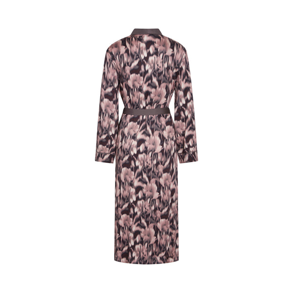 Ccdk Noa Kimono Old Rose AOP