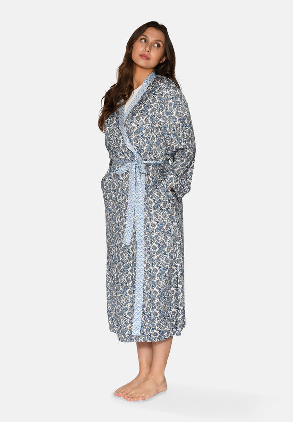 Ccdk Noa Kimono Riverside AOP