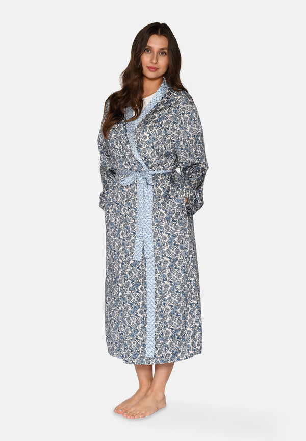 Ccdk Noa Kimono Riverside AOP