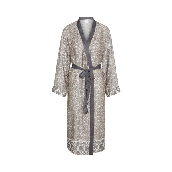 ccdk Noa Kimono Snow White AOP