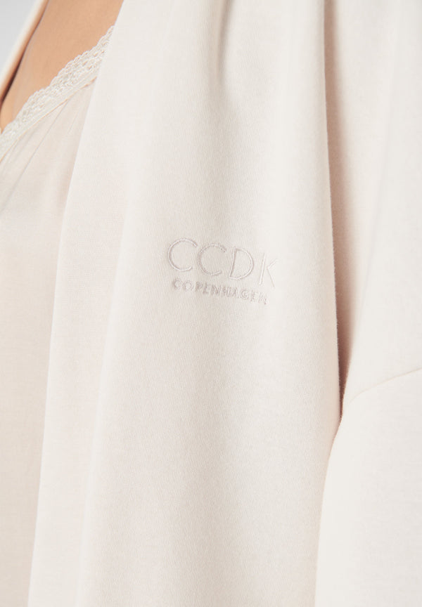 Ccdk Noella Kimono Crystal Gray