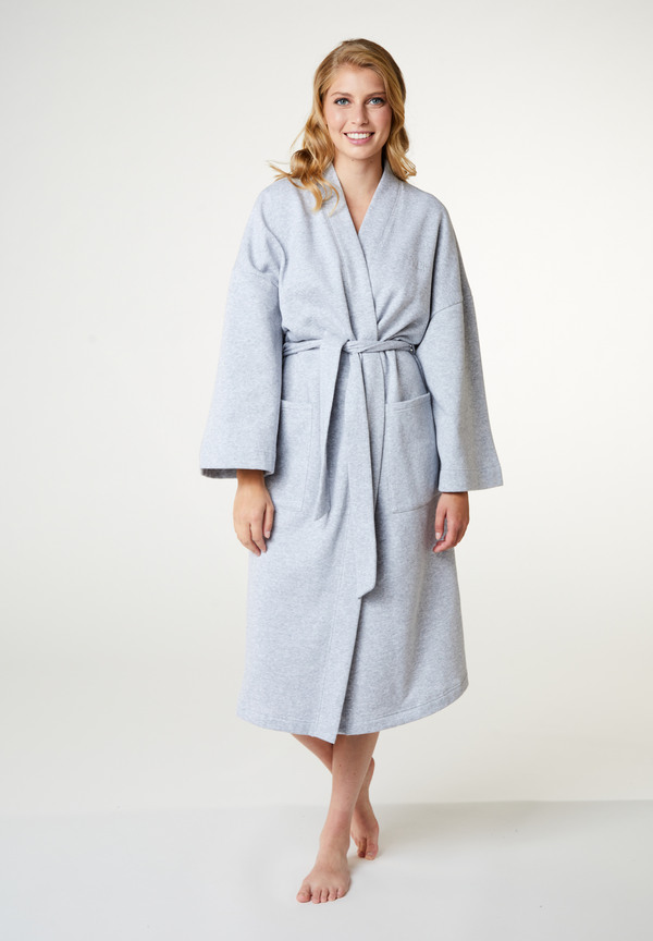 Ccdk Noella Kimono Grey Melange