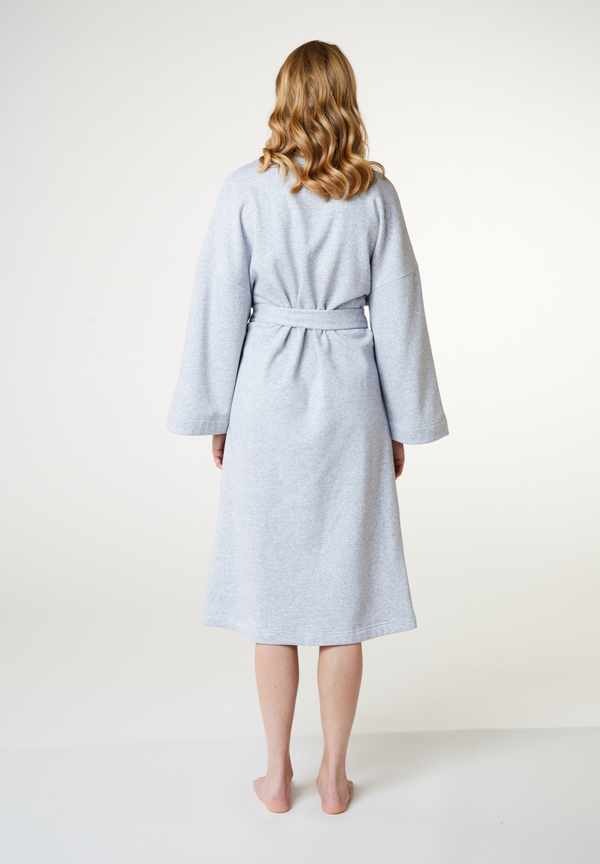 Ccdk Noella Kimono Grey Melange