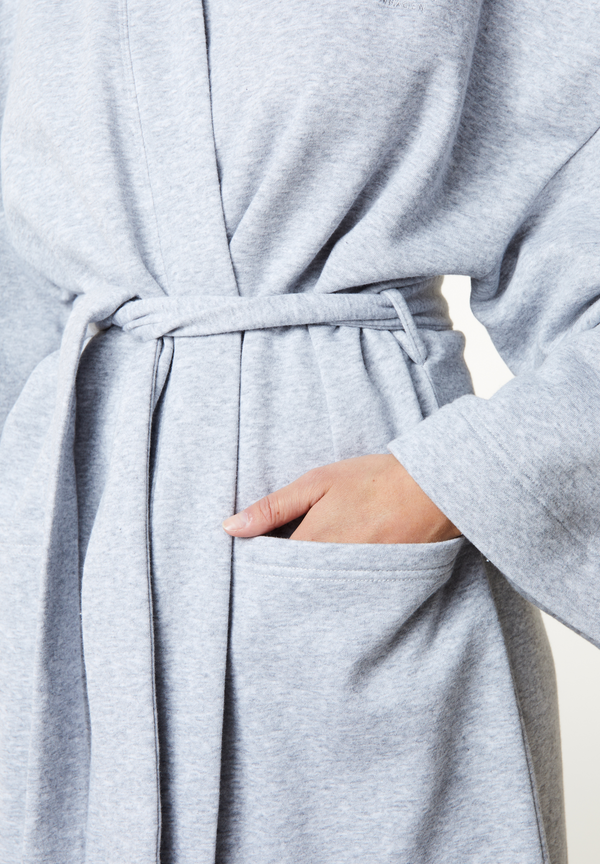 Ccdk Noella Kimono Grey Melange