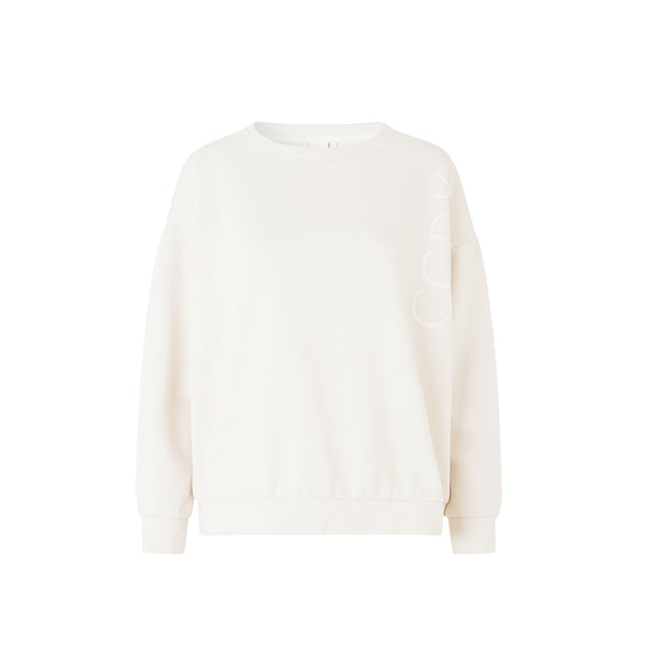 ccdk Nona Sweatshirt Crystal Gray