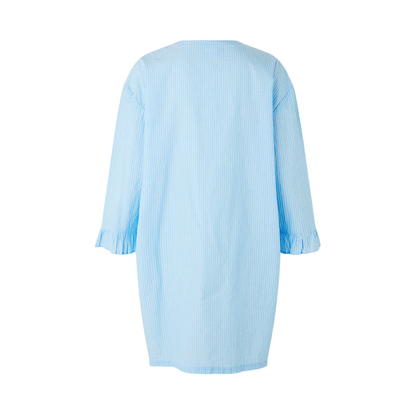 Ccdk Nora Dress Lichen Blue