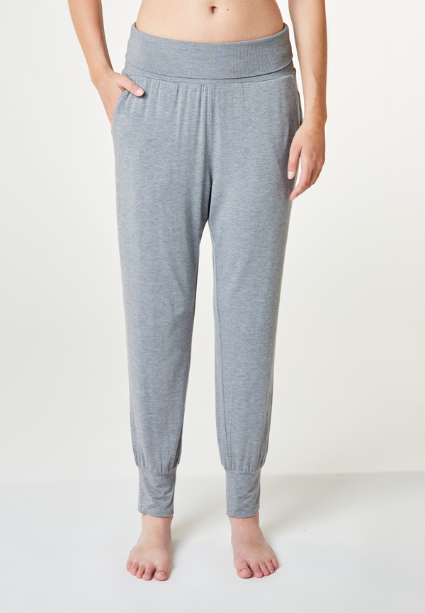 Ccdk Nora Pants Grey Melange