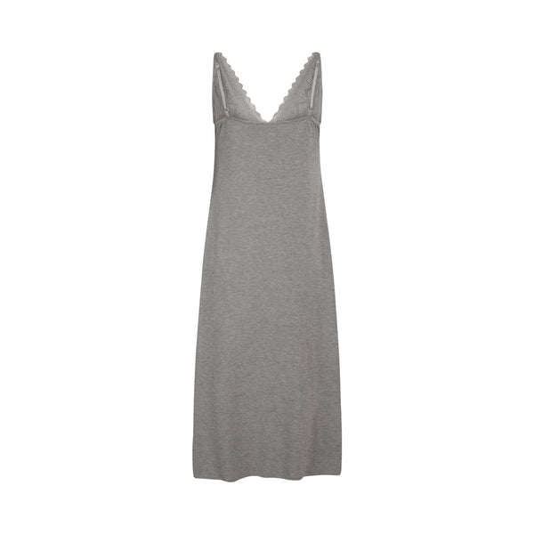 Ccdk Nova Dress Grey Melange