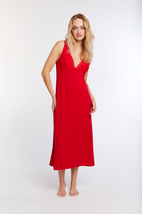 Ccdk Nova Dress Tango Red