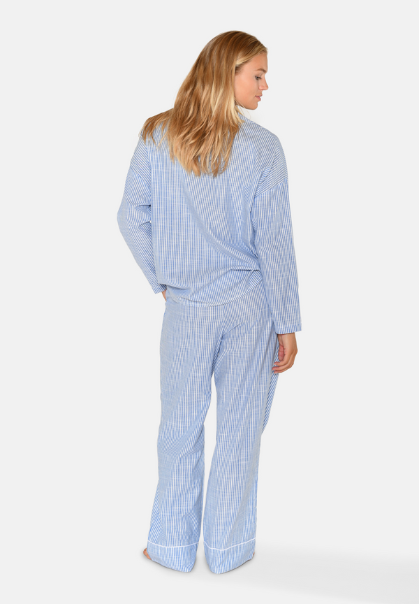 Ccdk Pia Pants English Manor Stripe