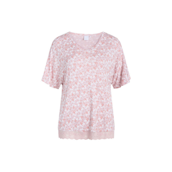 ccdk Rosa Short Sleeve T-Shirt Violet Ice