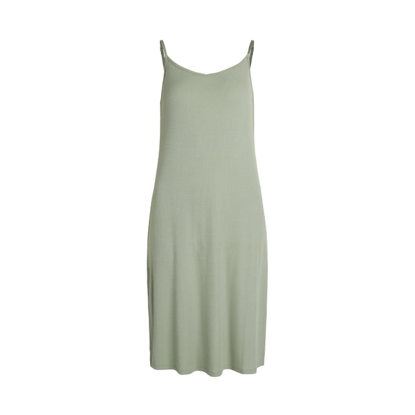 ccdk Sally Chemise Dress Iceberg Green