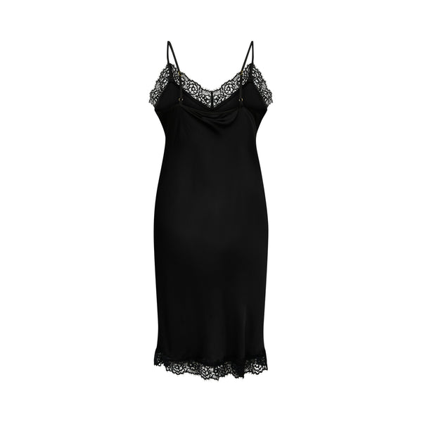 Ccdk Siana Chemise Dress Black