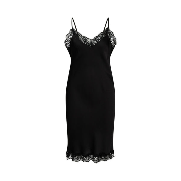 ccdk Siana Chemise Dress Black