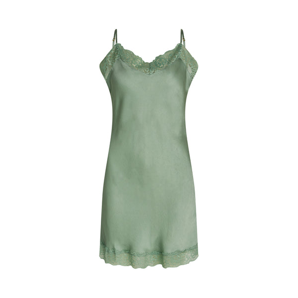 ccdk Siana Chemise Dress Granite Green
