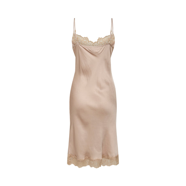 Ccdk Siana Chemise Dress Mushroom