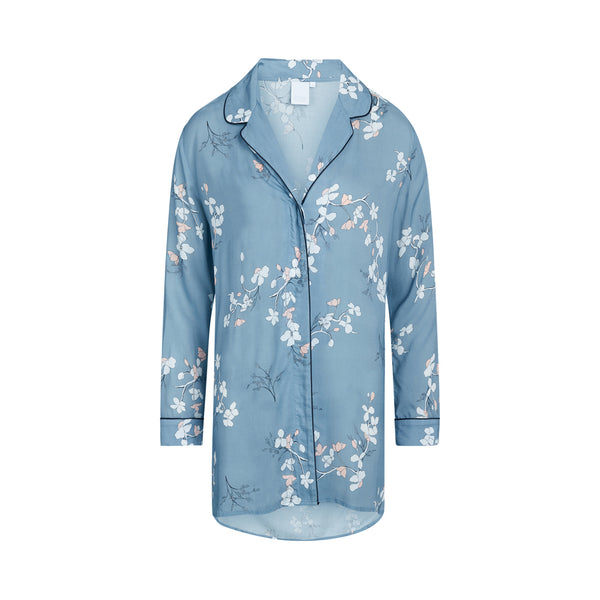 ccdk Siv Shirt Blue Shadow