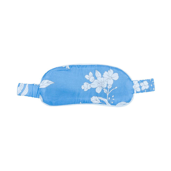ccdk Sleep Eye Mask Lichen Blue