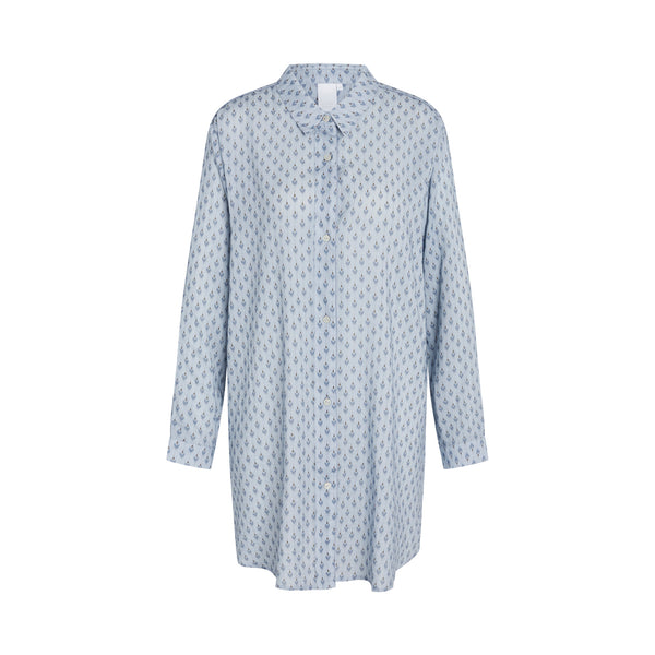 ccdk Solvei Shirt Celestian Blue AOP