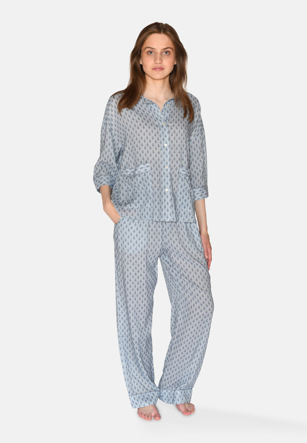 Ccdk Sonja Shirt Celestian Blue AOP