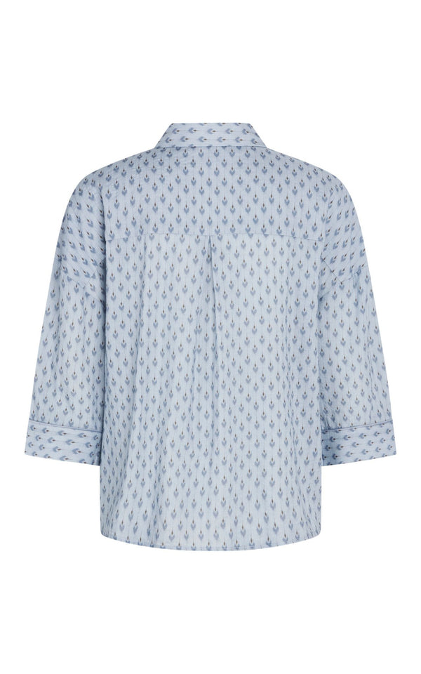 Ccdk Sonja Shirt Celestian Blue AOP