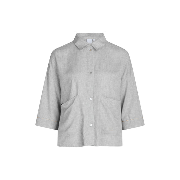 ccdk Sonja Shirt Light Grey Melange