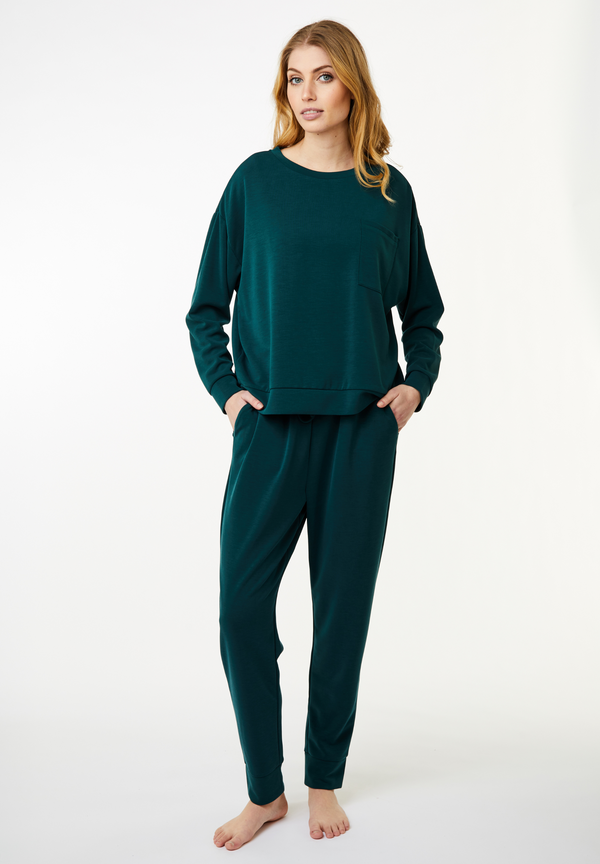 Ccdk Svea Shirt Ponderosa Pine