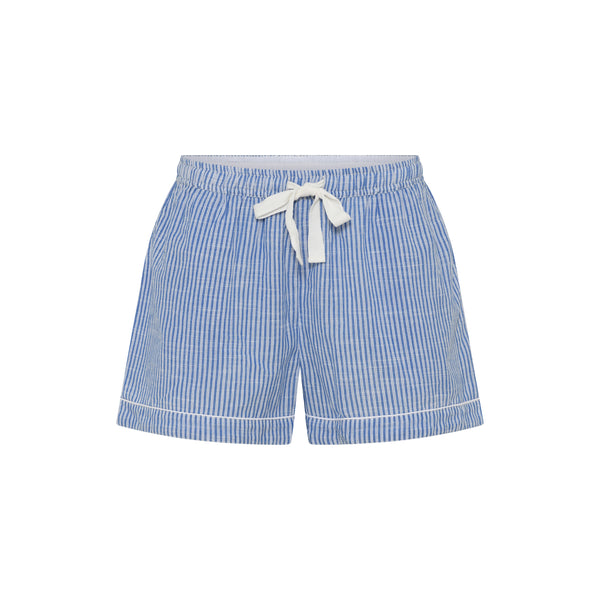 ccdk Victoria Shorts English Manor Stripe