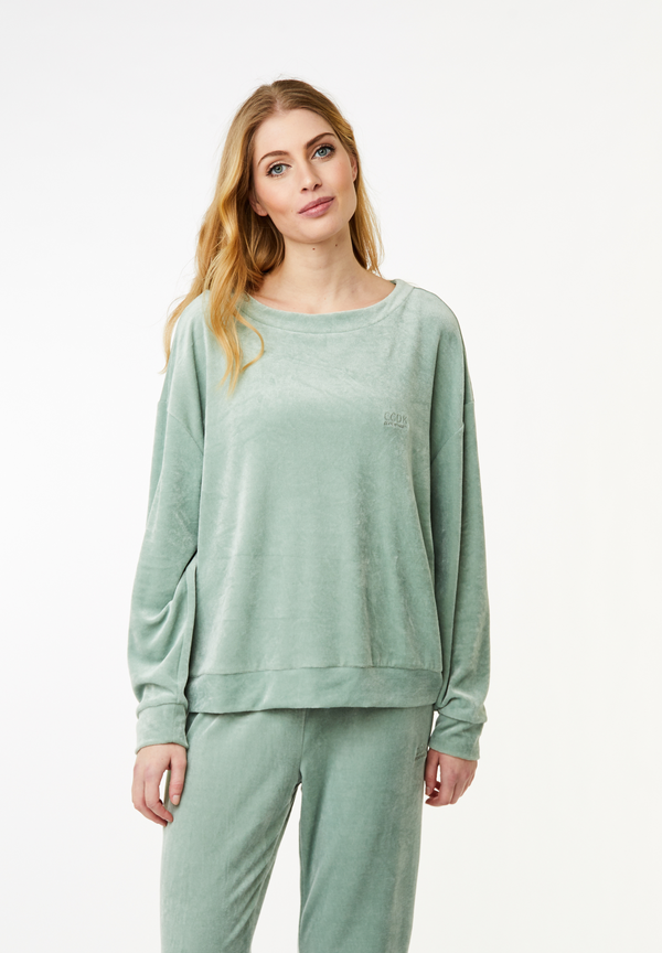 Ccdk Viola Shirt Iceberg Green