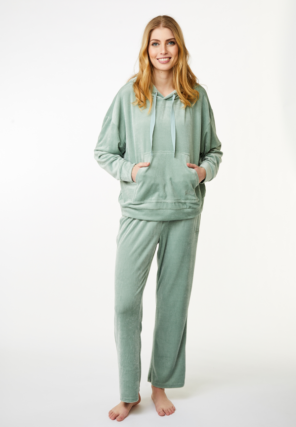 Ccdk Vita Hoodie Iceberg Green