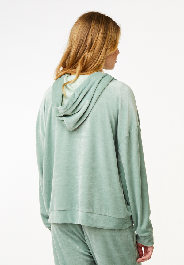 Ccdk Vita Hoodie Iceberg Green