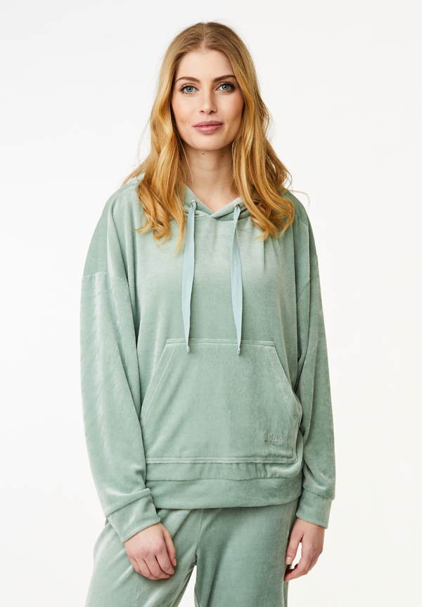 Ccdk Vita Hoodie Iceberg Green