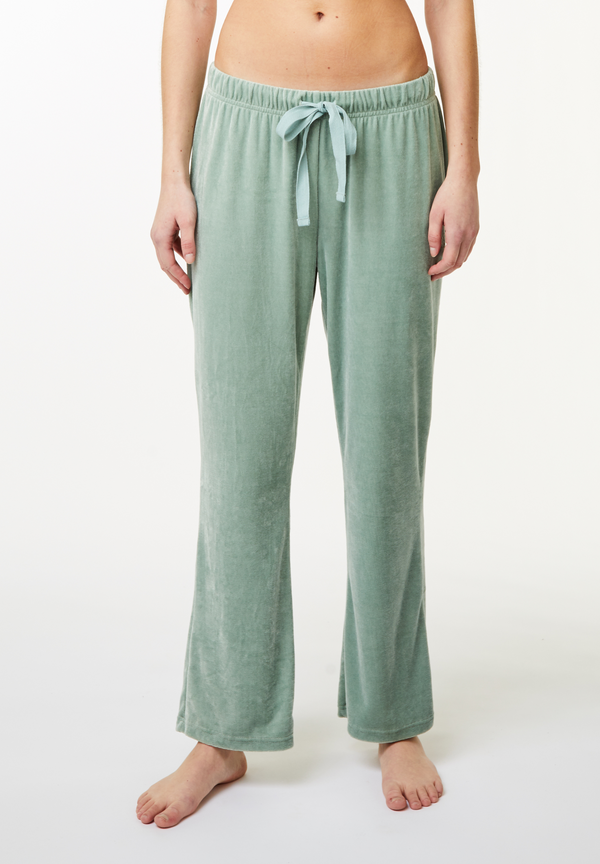 Ccdk Vivi Pants Iceberg Green