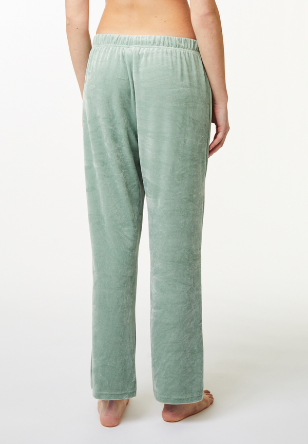 Ccdk Vivi Pants Iceberg Green
