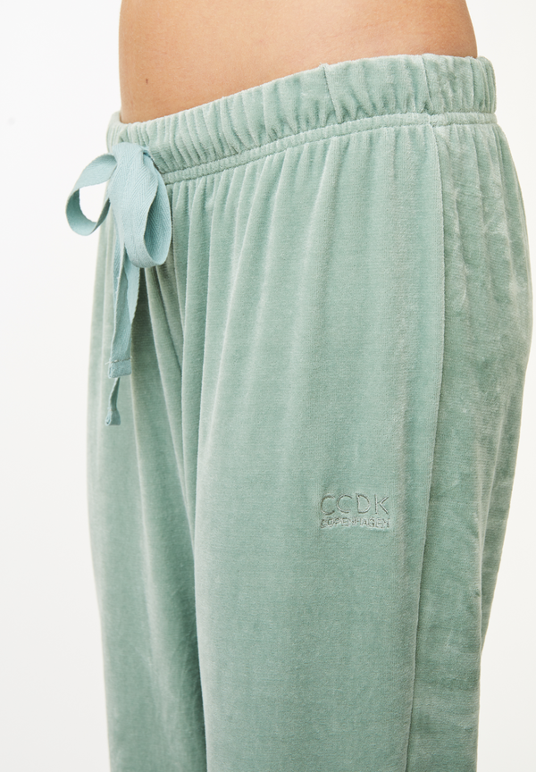 Ccdk Vivi Pants Iceberg Green