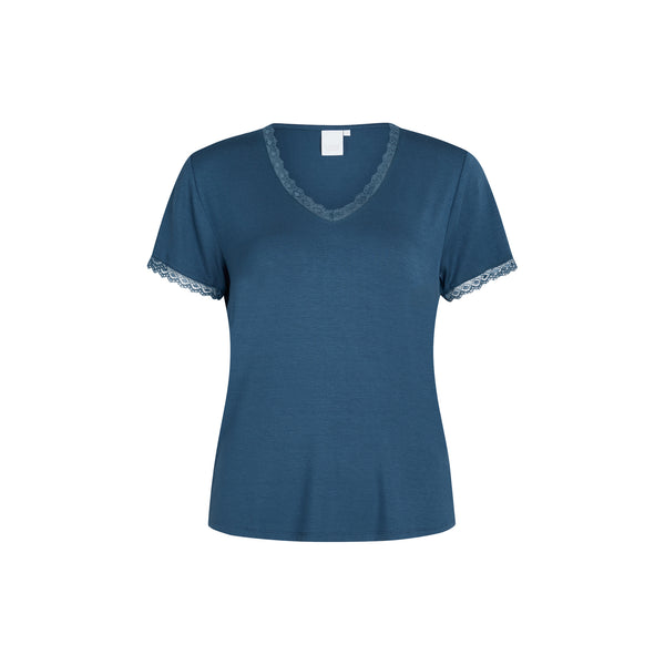 ccdk Jordan Bamboo Short Sleeve T-Shirt Ensign Blue